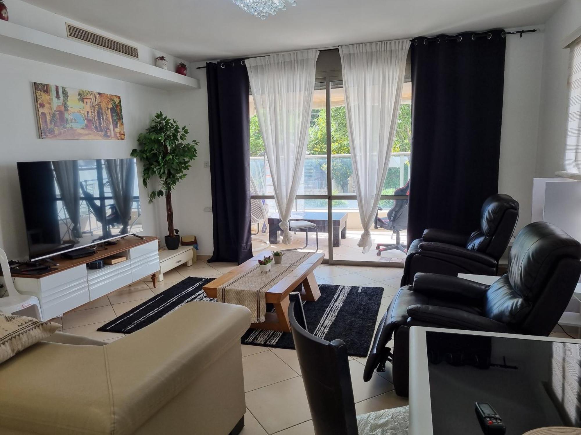 Turdeluxe Company Large 4 Bedroom Apartement In Central Rechovot Exterior foto